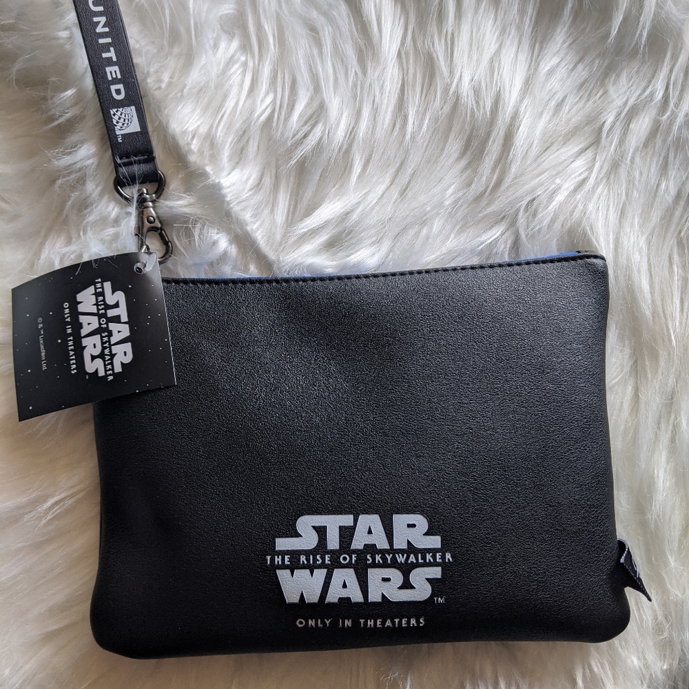 New unopened United Star Wars Amenity Kit COLLECTORS ITEM